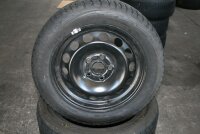 16" AUDI Stahlfelgen + Winterreifen A3 (8V)