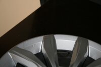 15 Zoll VW Polo 6 (AW) Alufelgen 5,5x15/ET40, 5/100, 2G0601025