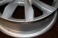 15 Zoll VW Polo 6 (AW) Alufelgen 5,5x15/ET40, 5/100, 2G0601025