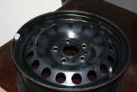 15 Zoll VW Golf 7 (AU, AUV), Golf 8 (CD) Stahlfelgen 6x15/ET43, 5/112, 5Q0601027 BA/AT