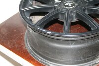 17 Zoll RC-Design Mercedes GLA, GLB (F2B) Alufelgen 7x17/ET44, 5/112, KBA 52202 / RC32-707