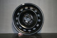 16 Zoll VW Golf 7 (AU, AUV), Golf 8 (CD) Stahlfelgen...