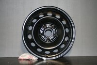 16 Zoll VW Golf 7 (AU, AUV), Golf 8 (CD) Stahlfelgen 6,5x16/ET46, 5/112, 5Q0601027BD/BK
