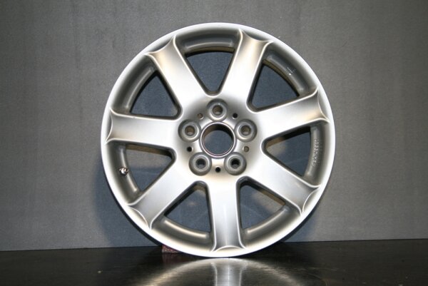 16 Zoll Rial Alufelgen VW, Audi, Skoda, Ford, 7x16/ET48, 5/112, KBA 45567 / FL706