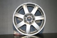 16 Zoll Rial Alufelgen VW, Audi, Skoda, Ford, 7x16/ET48, 5/112, KBA 45567 / FL706