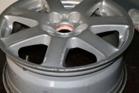 16 Zoll Rial Alufelgen VW, Audi, Skoda, Ford, 7x16/ET48, 5/112, KBA 45567 / FL706