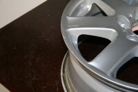 16 Zoll Rial Alufelgen VW, Audi, Skoda, Ford, 7x16/ET48, 5/112, KBA 45567 / FL706