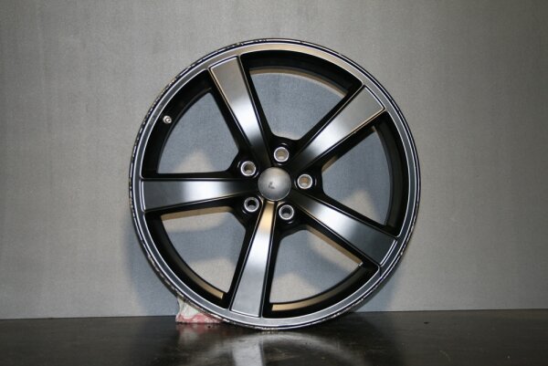 19 Zoll Diewe "Trina" Alufelgen, 8,5x19/ET30 / 5/112x66,6 / KBA 52196