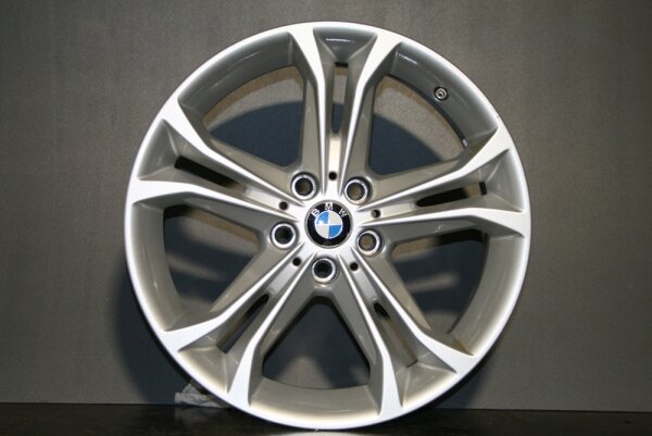 18 Zoll BMW X3 (G01), X4 (G02) Alufelgen 7x18/ET22, 5/112, 6876918 / Doppelspeiche 688 / Styling 688