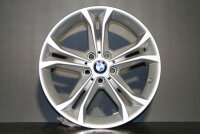 18 Zoll BMW X3 (G01), X4 (G02) Alufelgen 7x18/ET22,...