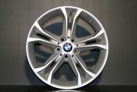 18 Zoll BMW X3 (G01), X4 (G02) Alufelgen 7x18/ET22, 5/112, 6876918 / Doppelspeiche 688 / Styling 688