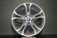 18 Zoll BMW X3 (G01), X4 (G02) Alufelgen 7x18/ET22, 5/112, 6876918 / Doppelspeiche 688 / Styling 688