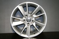 16 Zoll AUDI Audi A4 Alufelgen 7x16/ET35, 5/112, 8W0 601...