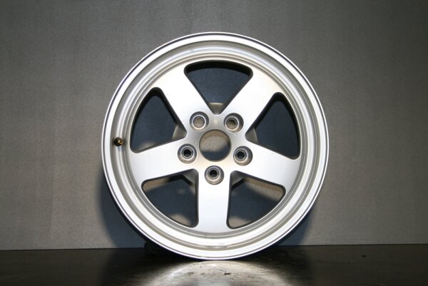 16 Zoll AUDI Audi A4 Alufelgen 7x16/ET35, 5/112, 8W0 601 025 B