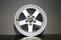 16 Zoll AUDI Audi A4 Alufelgen 7x16/ET35, 5/112, 8W0 601...
