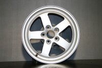 16 Zoll AUDI Audi A4 Alufelgen 7x16/ET35, 5/112, 8W0 601...