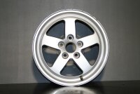 16 Zoll AUDI Audi A4 Alufelgen 7x16/ET35, 5/112, 8W0 601 025 B