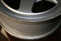 16 Zoll AUDI Audi A4 Alufelgen 7x16/ET35, 5/112, 8W0 601 025 B