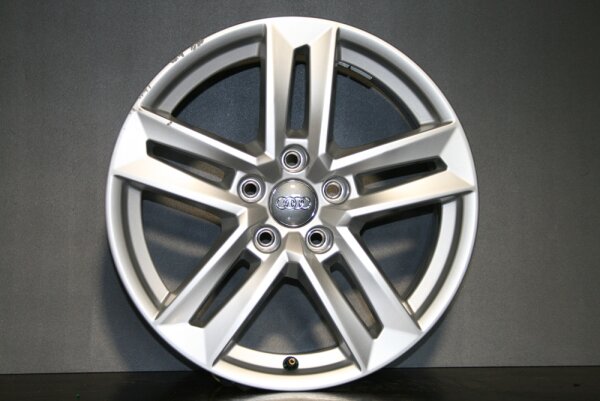 17 Zoll AUDI A4 (8W) Alufelgen 7x17/ET42, 5/112, 8W0 601 025 P