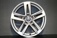 17 Zoll AUDI A4 (8W) Alufelgen 7x17/ET42, 5/112, 8W0 601 025 P