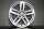 17 Zoll AUDI A4 (8W) Alufelgen 7x17/ET42, 5/112, 8W0 601 025 P