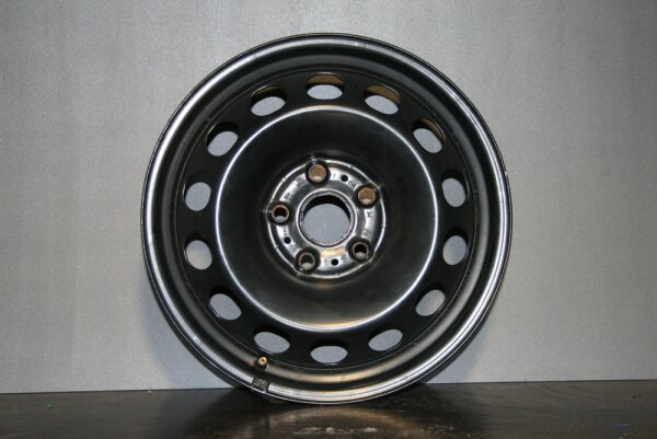 16 Zoll VAG Stahlfelgen 6x16/ET48, 5/112, 5Q0 601 027 BG
