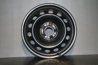 16 Zoll VAG Stahlfelgen 6x16/ET48, 5/112, 5Q0 601 027 BG