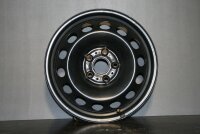 16 Zoll VAG Stahlfelgen 6x16/ET48, 5/112, 5Q0 601 027 BG