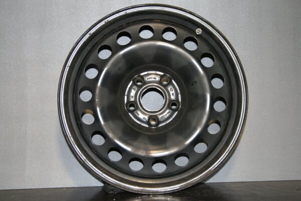 17 Zoll VAG Stahlfelgen 6,5x17/ET38, 5/112, 5QF 601 027 J/K