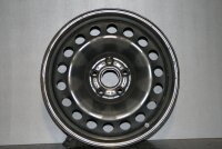 17 Zoll VAG Stahlfelgen 6,5x17/ET38, 5/112, 5QF 601 027 J/K