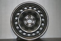 17 Zoll VAG Stahlfelgen 6,5x17/ET38, 5/112, 5QF 601 027 J/K