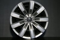 17 Zoll VAG Stahlfelgen 6,5x17/ET38, 5/112, 5QF 601 027 J/K