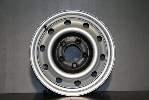 16 Zoll Renault Master II, Opel Movano I Stahlfelgen 6x16/ET66, 5/130, KPZ 60613
