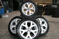 17" AUDI Alufelgen + Winterreifen A1 City Carver (GB)