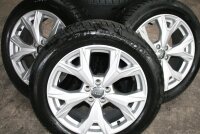 17" AUDI Alufelgen + Winterreifen A1 City Carver (GB)