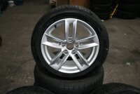 17" AUDI Alufelgen + Sommerreifen A4 (B9, 8W)