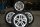 17" AUDI Alufelgen + Sommerreifen A4 (B9, 8W)