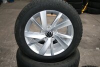 16" VW Alufelgen + Winterreifen Golf 8 (CD)