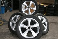 19" Audi Alufelgen + Winterreifen Q5 (FY)