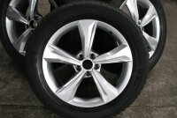 19" Audi Alufelgen + Winterreifen Q5 (FY)