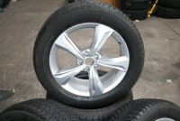 19" Audi Alufelgen + Winterreifen Q5 (FY)