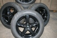 18" BMW X5 (E70, F15) Alufelgen + Winterreifen BMW...
