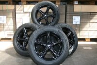 18" BMW X5 (E70, F15) Alufelgen + Winterreifen BMW X5 (E70, F15)