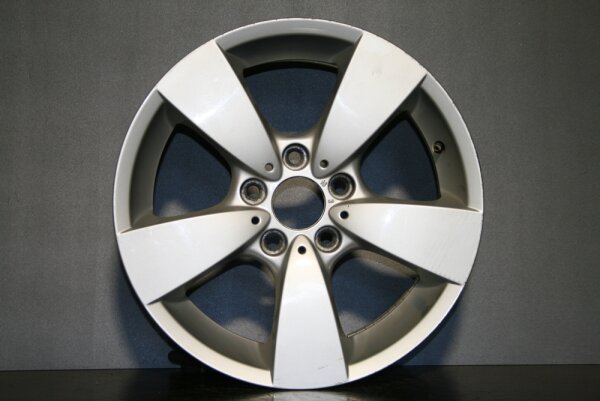 17 Zoll BMW  5er x-Drive (E60, E61) Alufelgen 7,5x17/ET43, 5/120, 6776777 / Spider Spoke 138