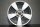17 Zoll BMW  5er x-Drive (E60, E61) Alufelgen 7,5x17/ET43, 5/120, 6776777 / Spider Spoke 138