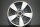 17 Zoll BMW  5er x-Drive (E60, E61) Alufelgen 7,5x17/ET43, 5/120, 6776777 / Spider Spoke 138