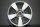 17 Zoll BMW  5er x-Drive (E60, E61) Alufelgen 7,5x17/ET43, 5/120, 6776777 / Spider Spoke 138
