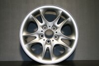 17 Zoll BMW  X3 (E83) Alufelgen 8x17/ET46, 5/120, 3401199 / Double Spoke 111 / Styling 111