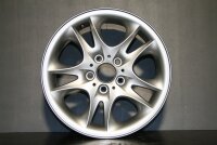 17 Zoll BMW  X3 (E83) Alufelgen 8x17/ET46, 5/120, 3401199 / Double Spoke 111 / Styling 111