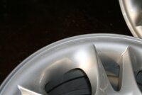 17 Zoll BMW  X3 (E83) Alufelgen 8x17/ET46, 5/120, 3401199 / Double Spoke 111 / Styling 111